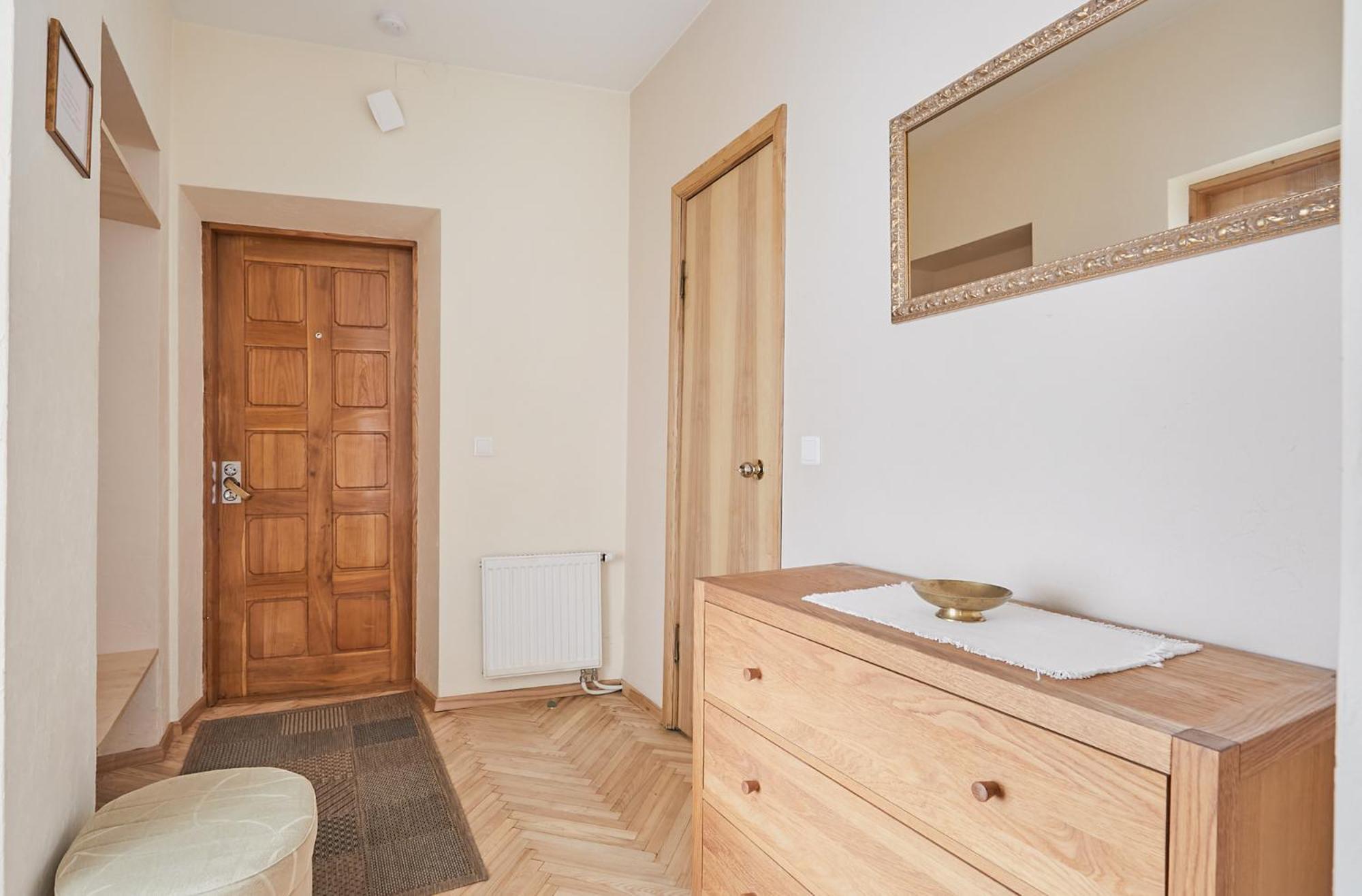 Old Town Apartment Каунас Екстериор снимка
