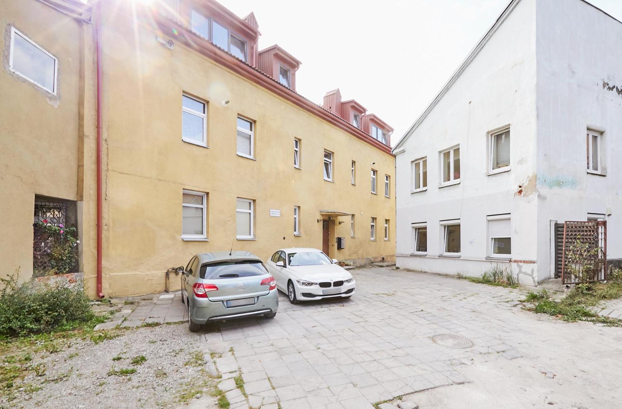 Old Town Apartment Каунас Екстериор снимка