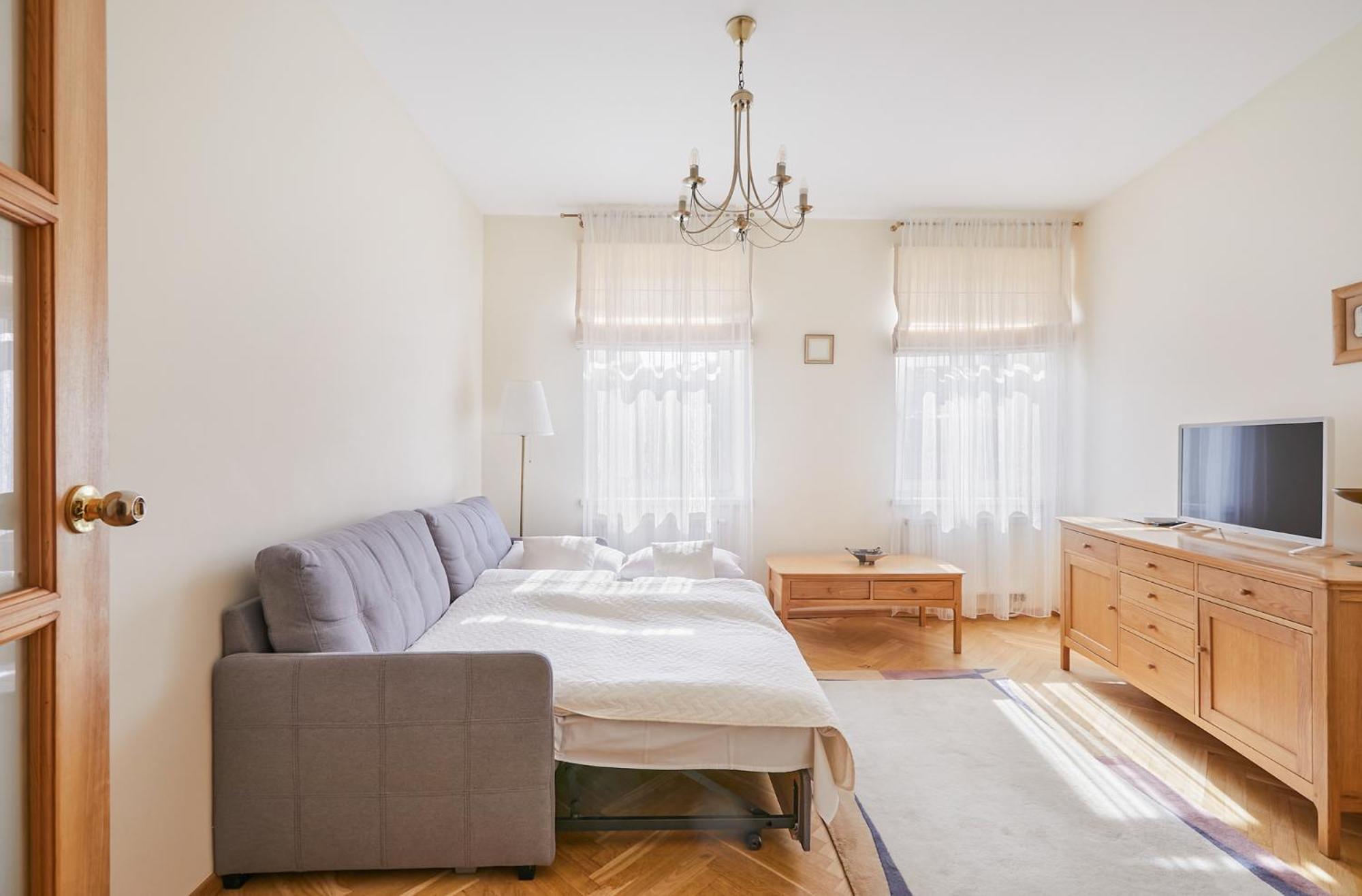 Old Town Apartment Каунас Екстериор снимка