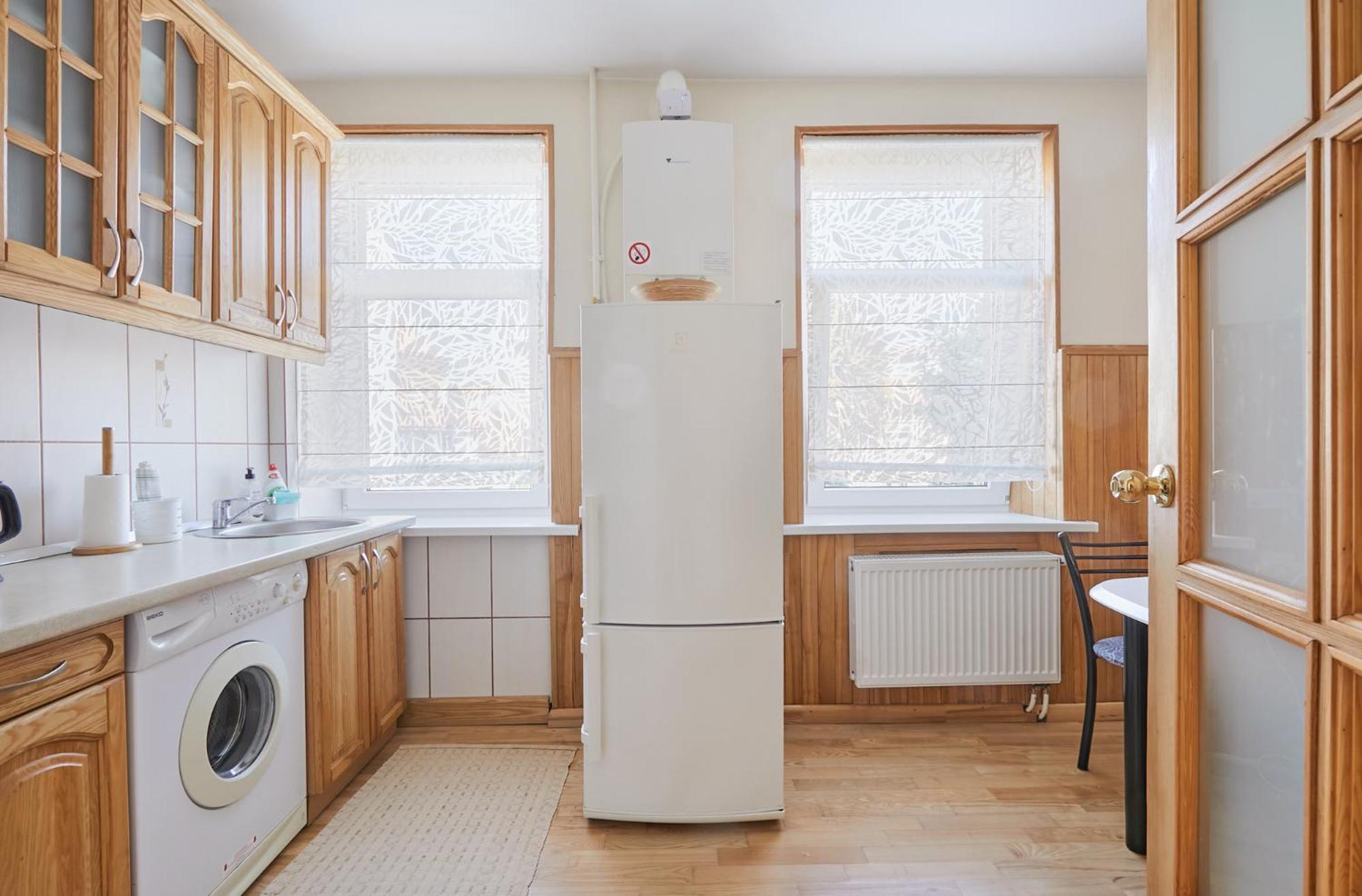 Old Town Apartment Каунас Екстериор снимка