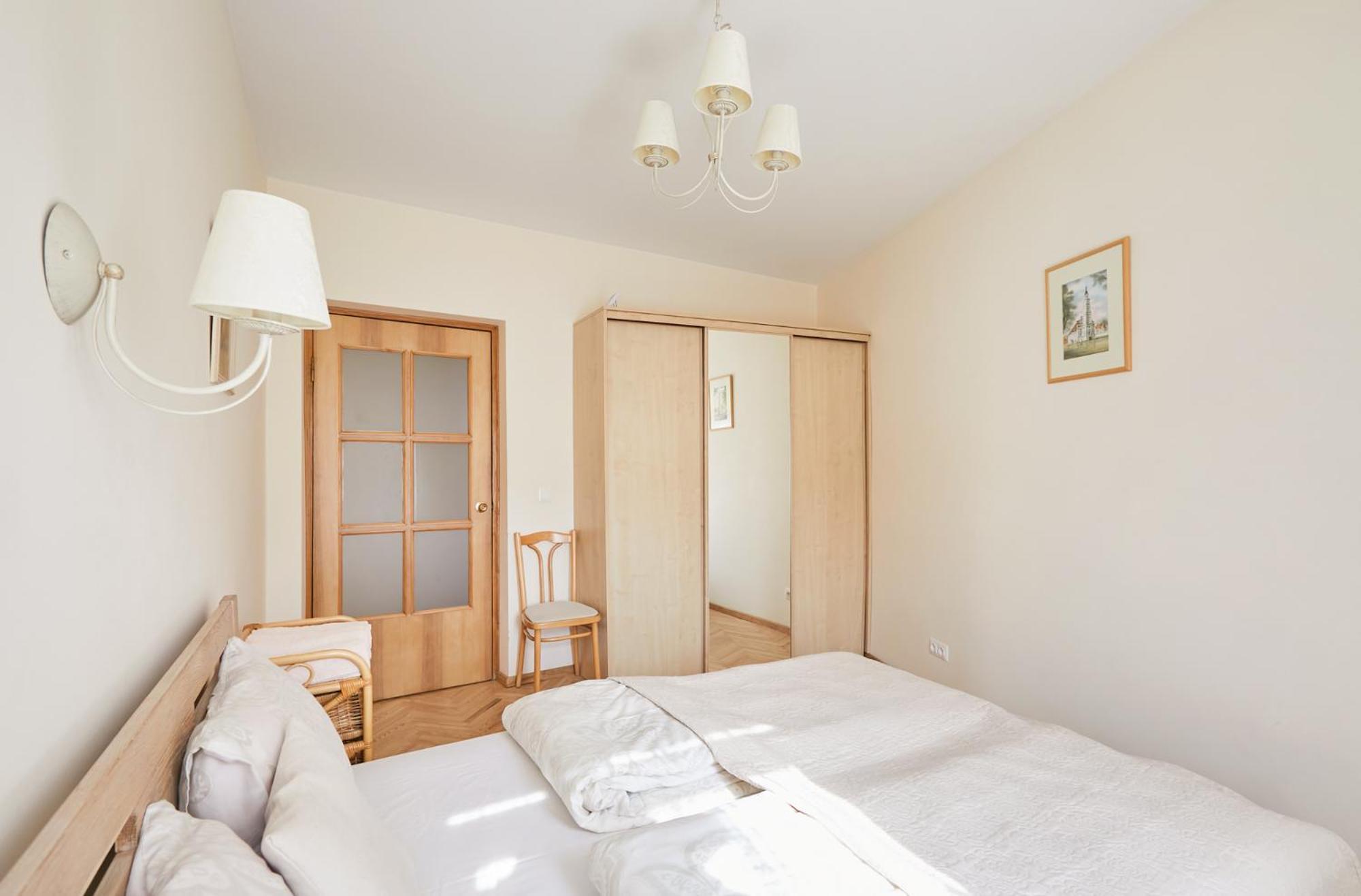 Old Town Apartment Каунас Екстериор снимка