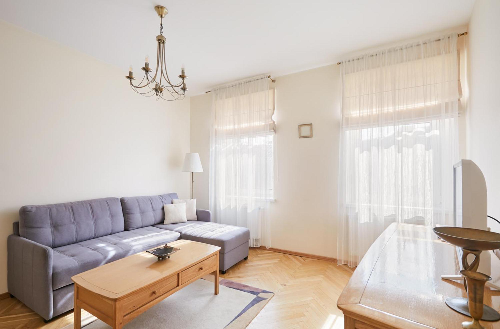 Old Town Apartment Каунас Екстериор снимка